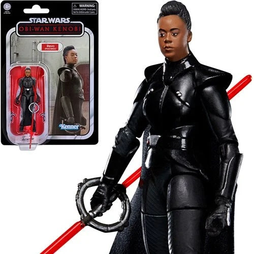 Star Wars The Vintage Collection Reva (Third Sister) 3.75-Inch Action Figure