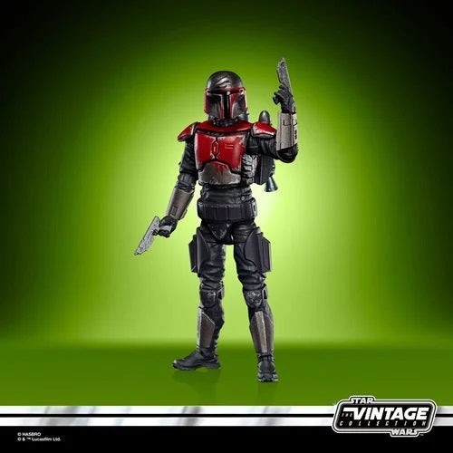 Star Wars The Vintage Collection – Mandalorian Super Commando (UPC: 5010994152093)