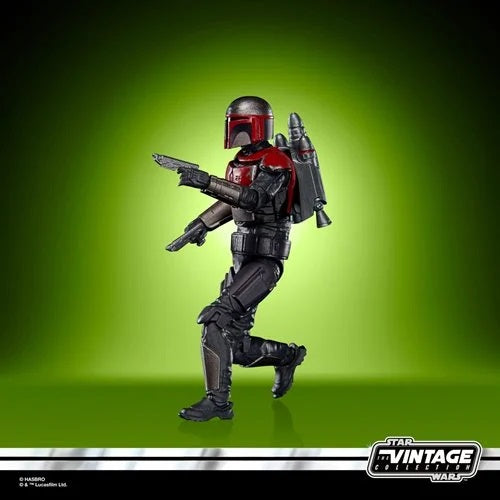 Star Wars The Vintage Collection – Mandalorian Super Commando (UPC: 5010994152093)