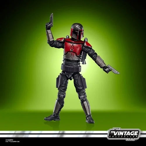 Star Wars The Vintage Collection – Mandalorian Super Commando (UPC: 5010994152093)