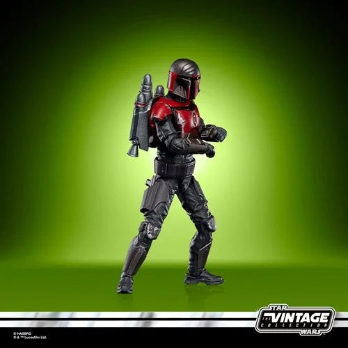 Star Wars The Vintage Collection – Mandalorian Super Commando (UPC: 5010994152093)