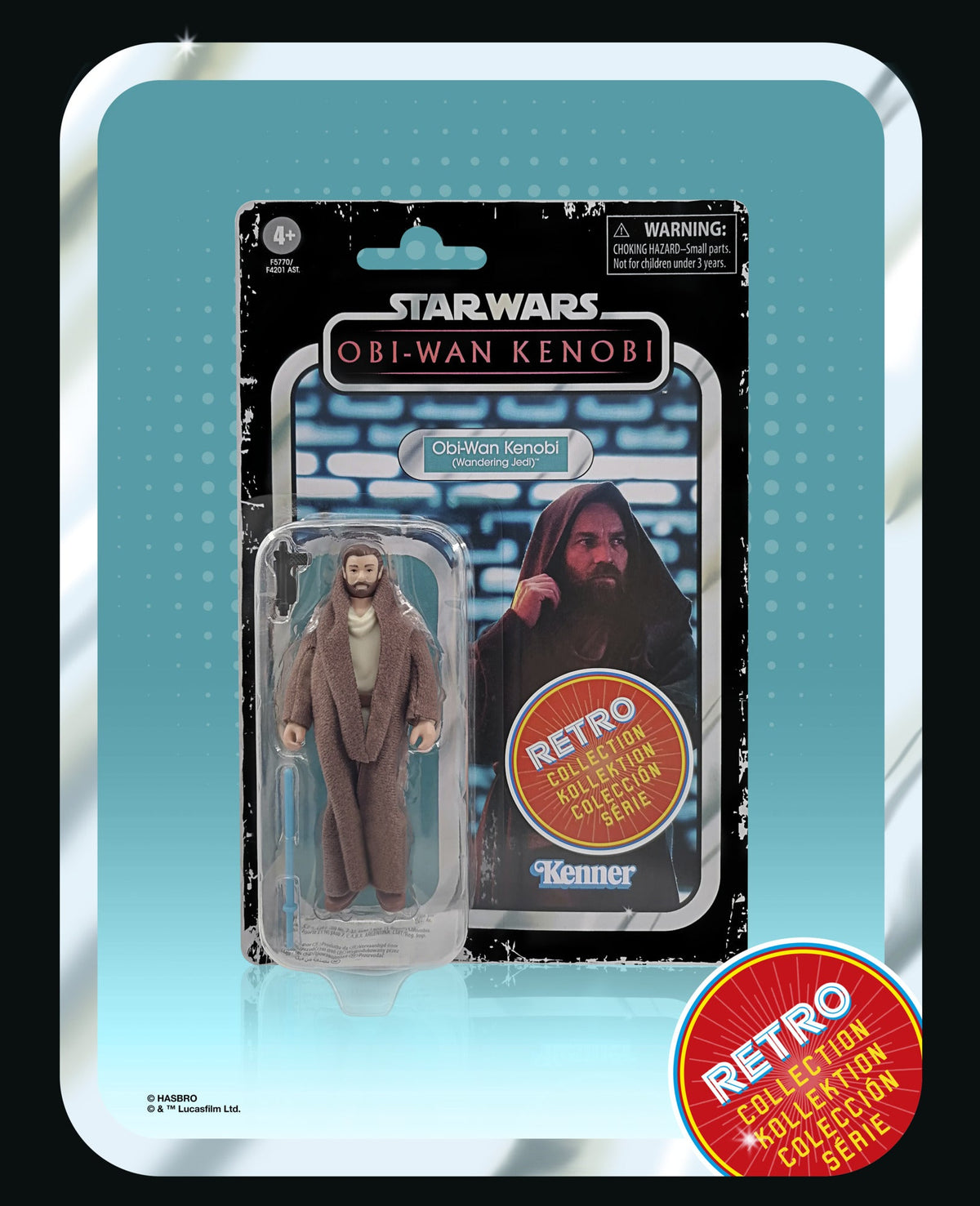 Star Wars The Retro Collection Action Figures Wave 3-5