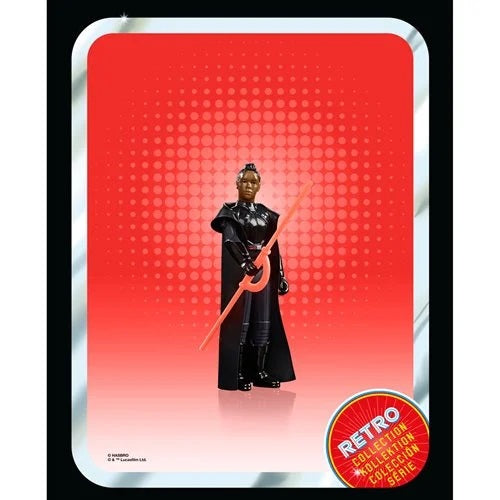 Star Wars The Retro Collection – Figura de acción de 3,75 pulgadas de Reva (Tercera Hermana) (UPC: 5010994152352)