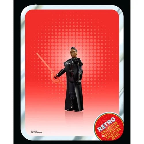 Star Wars The Retro Collection – Figura de acción de 3,75 pulgadas de Reva (Tercera Hermana) (UPC: 5010994152352)