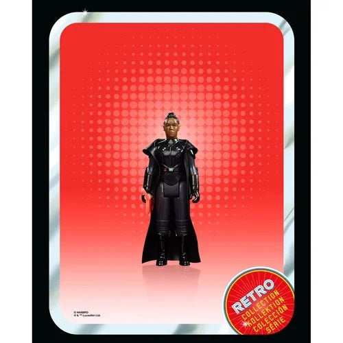 Star Wars The Retro Collection – Figura de acción de 3,75 pulgadas de Reva (Tercera Hermana) (UPC: 5010994152352)
