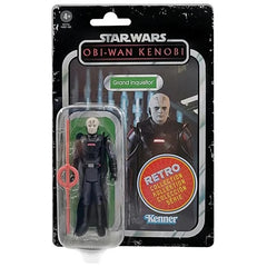 Star Wars The Retro Collection – Figurine articulée du Grand Inquisiteur de 9,5 cm (UPC : 5010994152369)-1
