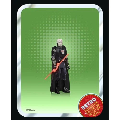 Star Wars The Retro Collection – Figura de acción de 3.75 pulgadas del Gran Inquisidor (UPC: 5010994152369)