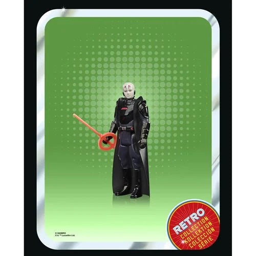 Star Wars The Retro Collection – Figura de acción de 3.75 pulgadas del Gran Inquisidor (UPC: 5010994152369)