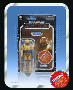 Star Wars The Retro Collection Action Figures Wave 3-3