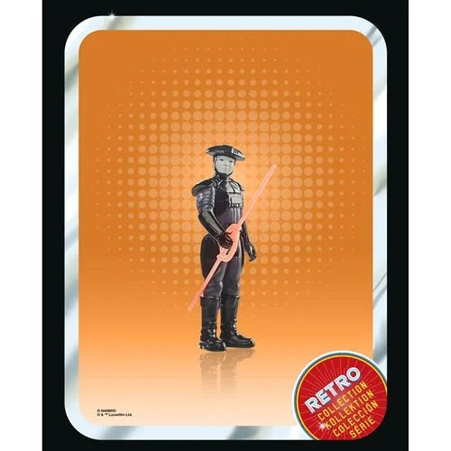 Star Wars The Retro Collection – Hermano Quinto Figura de Acción de 3.75 Pulgadas (UPC: 5010994152383)