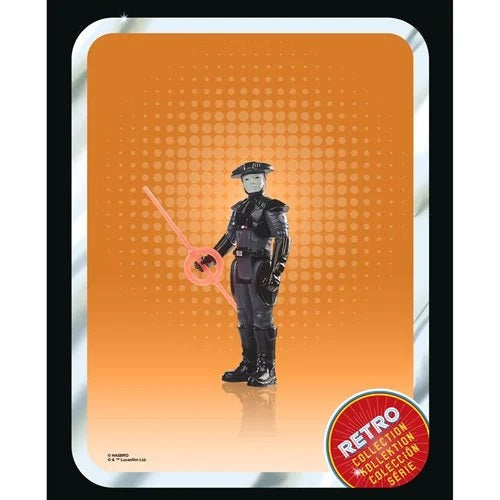 Star Wars The Retro Collection – Hermano Quinto Figura de Acción de 3.75 Pulgadas (UPC: 5010994152383)