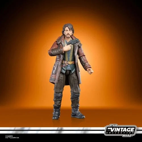 Star Wars The Vintage Collection – Cassian Andor (Andor) 3.75" Action Figure