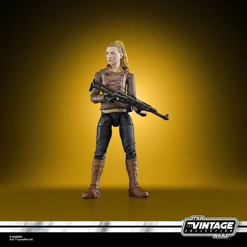 Star Wars The Vintage Collection Figura de acción de 3 3/4" Vel Sartha