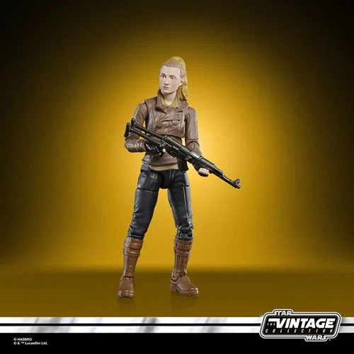 Star Wars The Vintage Collection Figura de acción de 3 3/4" Vel Sartha