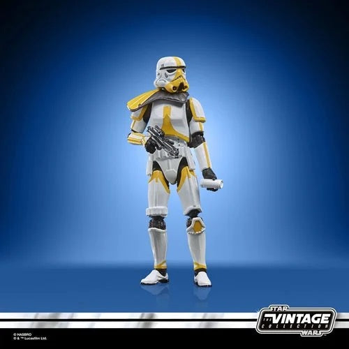 Star Wars The Vintage Collection Soldado de asalto artillero de 3 3/4" Figura de acción