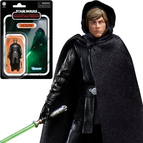 Star Wars TVC Luke Skywalker (Crucero Ligero Imperial) 3 3/4"