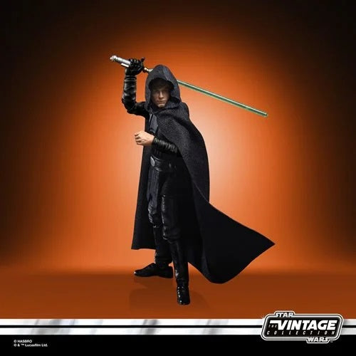 Star Wars TVC Luke Skywalker (Crucero Ligero Imperial) 3 3/4"