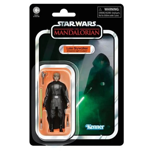 Star Wars TVC Luke Skywalker (Crucero Ligero Imperial) 3 3/4"