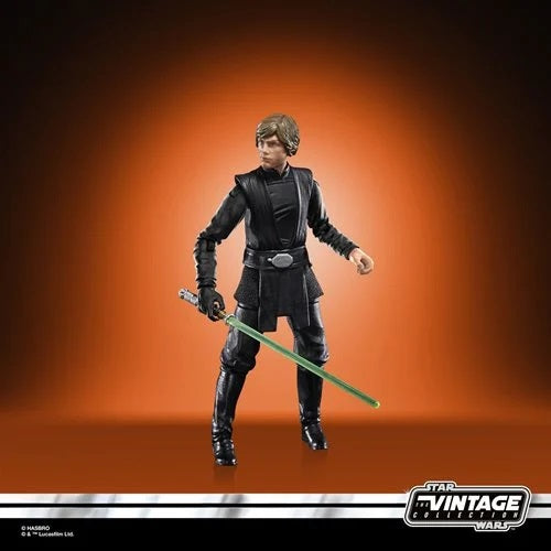 Star Wars TVC Luke Skywalker (Crucero Ligero Imperial) 3 3/4"
