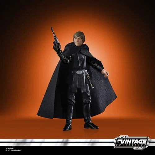 Star Wars TVC Luke Skywalker (Crucero Ligero Imperial) 3 3/4"
