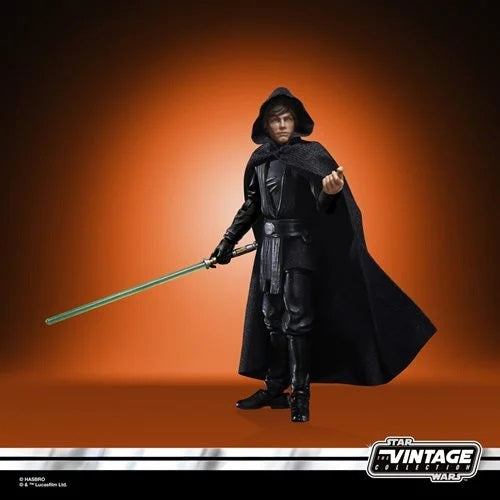 Star Wars TVC Luke Skywalker (Crucero Ligero Imperial) 3 3/4"