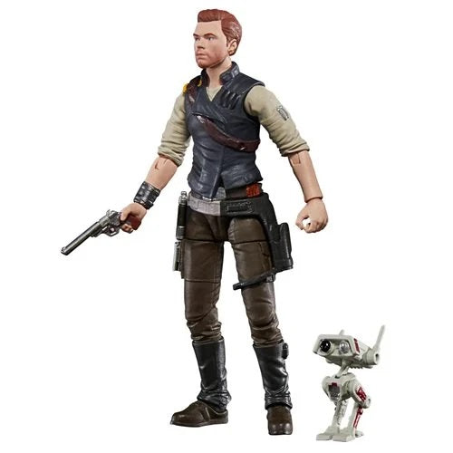 Star Wars The Vintage Collection Cal Kestis 3 3/4" Action Figure