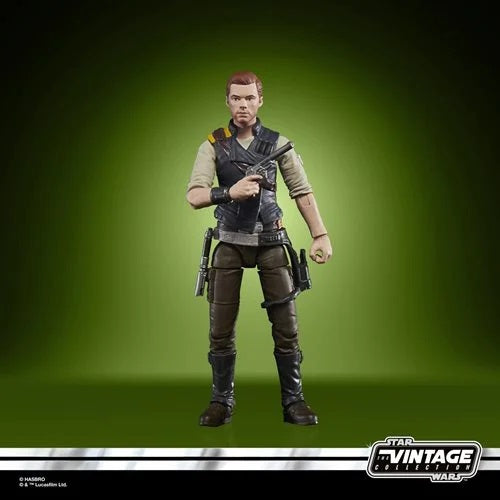 Star Wars The Vintage Collection Cal Kestis 3 3/4" Action Figure