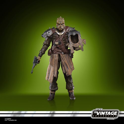 Star Wars TVC Incursor Klatooiniano Figura de Acción 3 3/4" (5010994158187)