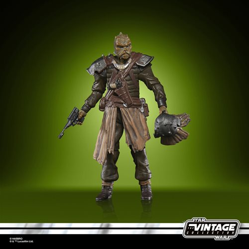 Star Wars TVC Incursor Klatooiniano Figura de Acción 3 3/4" (5010994158187)