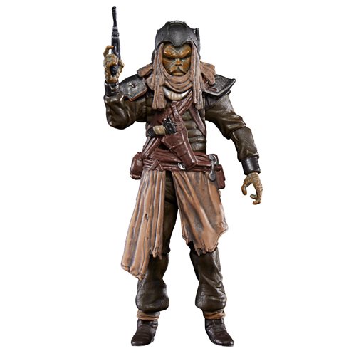Star Wars TVC Incursor Klatooiniano Figura de Acción 3 3/4" (5010994158187)