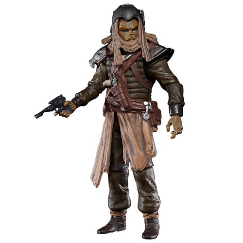Star Wars TVC Klatooinian Raider 3 3/4" Action Figure (5010994158187)