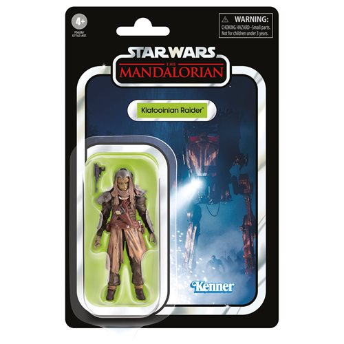Star Wars TVC Incursor Klatooiniano Figura de Acción 3 3/4" (5010994158187)