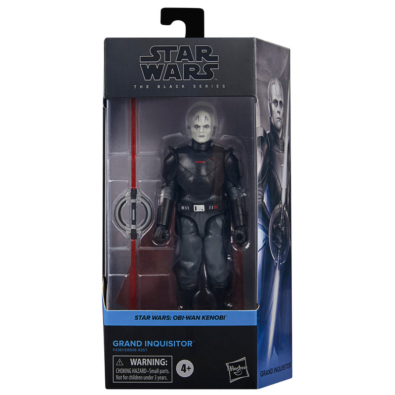 Star Wars The Black Series Grand Inquisitor - Wave 44-2