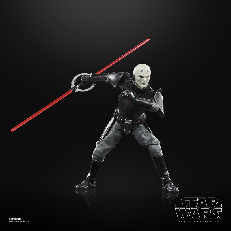 Star Wars The Black Series Grand Inquisitor - Wave 44-3