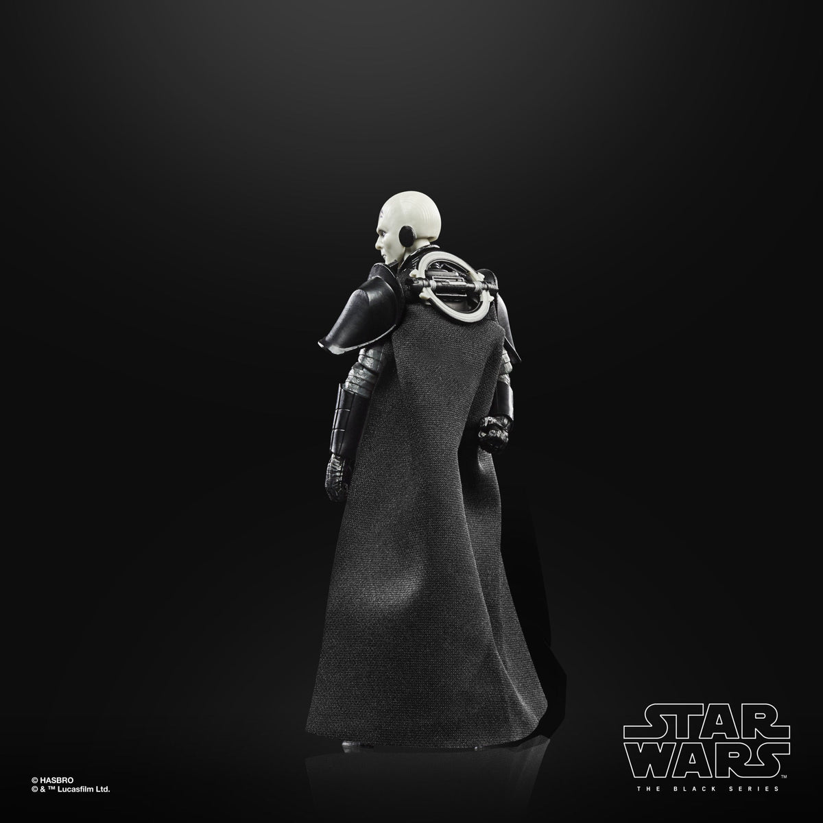 Star Wars The Black Series Grand Inquisitor - Wave 44-5