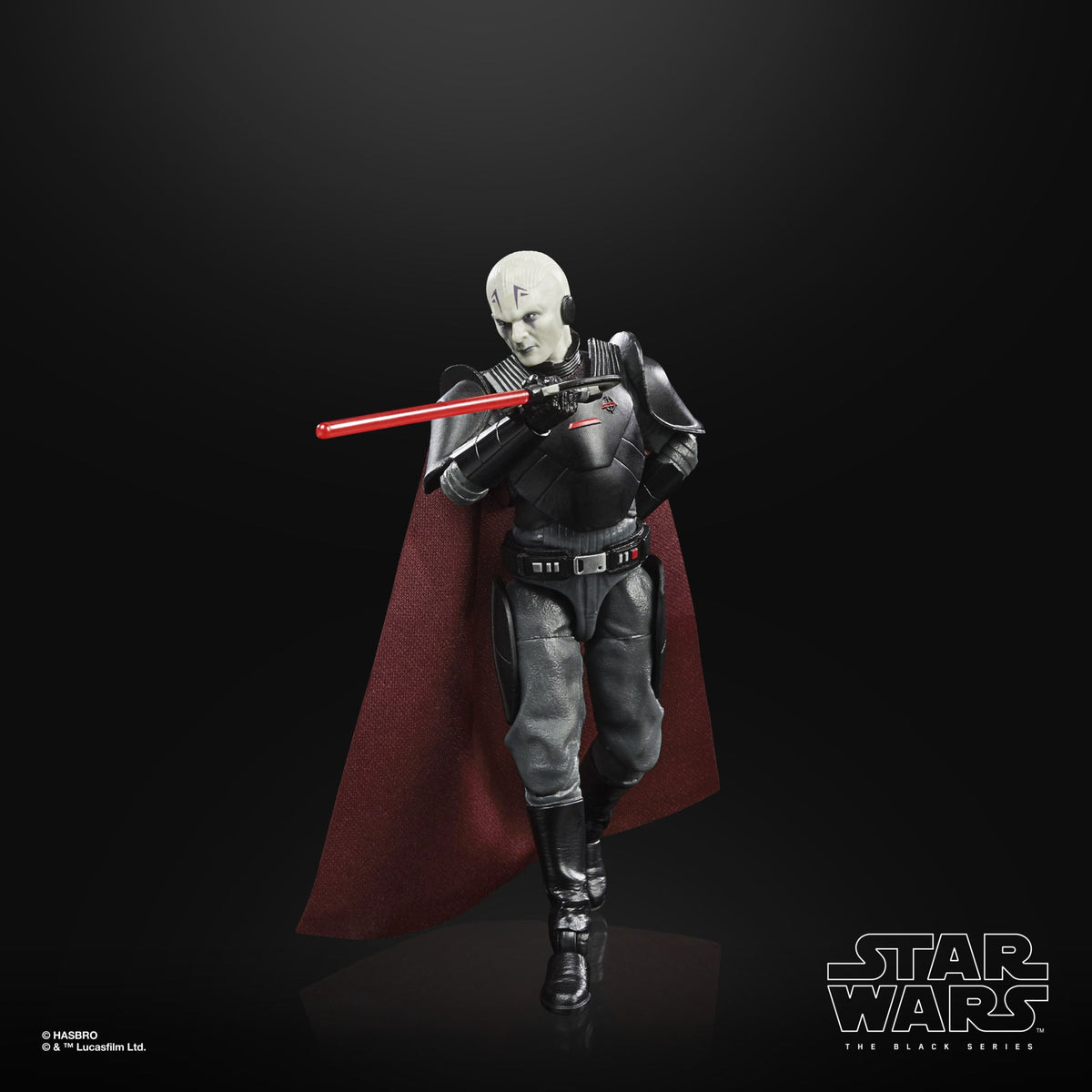 Star Wars The Black Series Grand Inquisitor - Wave 44-6