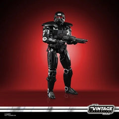 Star Wars The Vintage Collection Figura Dark Trooper de 3 3/4 pulgadas (5010994162825)-10