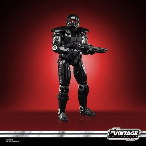 Star Wars The Vintage Collection Figura Dark Trooper de 3 3/4 pulgadas (5010994162825)-10