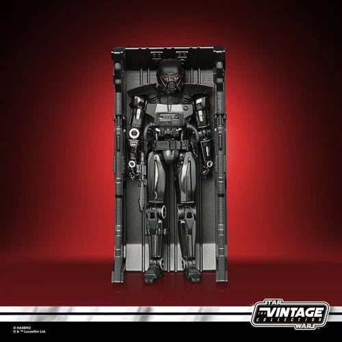 Star Wars The Vintage Collection Figura Dark Trooper de 3 3/4 pulgadas (5010994162825)-15
