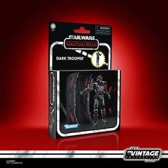 Star Wars The Vintage Collection Figura Dark Trooper de 3 3/4 pulgadas (5010994162825)-3