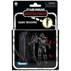 Star Wars The Vintage Collection Figura Dark Trooper de 3 3/4 pulgadas (5010994162825)-4
