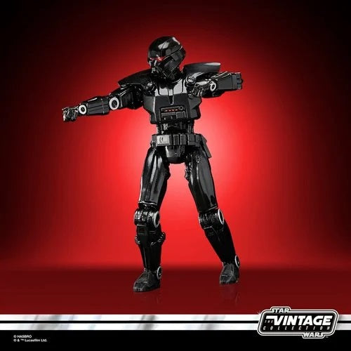 Star Wars The Vintage Collection Figura Dark Trooper de 3 3/4 pulgadas (5010994162825)-6