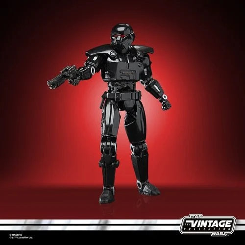 Star Wars The Vintage Collection Figura Dark Trooper de 3 3/4 pulgadas (5010994162825)-7