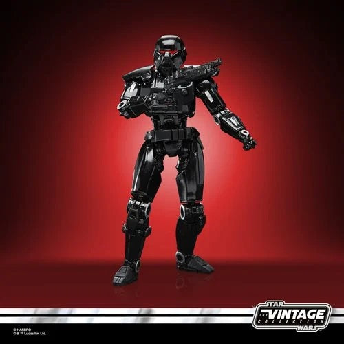 Star Wars The Vintage Collection Figura Dark Trooper de 3 3/4 pulgadas (5010994162825)-8