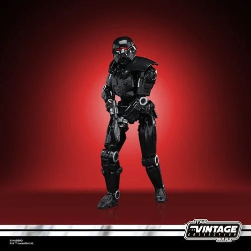 Star Wars The Vintage Collection Figura Dark Trooper de 3 3/4 pulgadas (5010994162825)-9