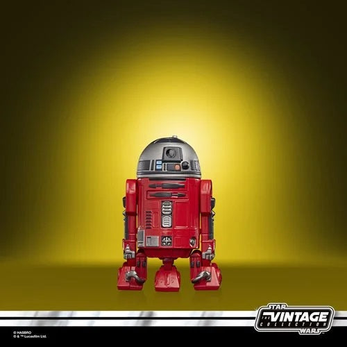 Star Wars The Vintage Collection – R2-SHW (Antoc Merrick’s Droid) 3.75-Inch Figure (UPC: 5010994171674)