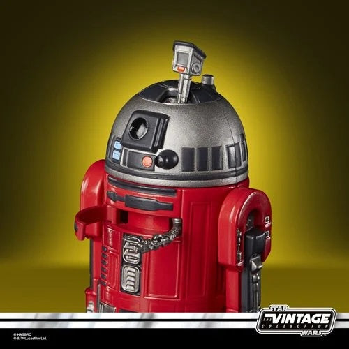 Star Wars The Vintage Collection – R2-SHW (Antoc Merrick’s Droid) 3.75-Inch Figure (UPC: 5010994171674)