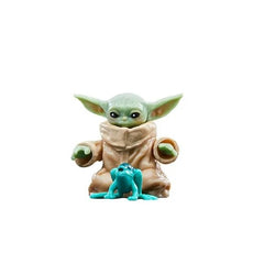 Figura de acción de Grogu de 6 pulgadas de Star Wars The Black Series-2