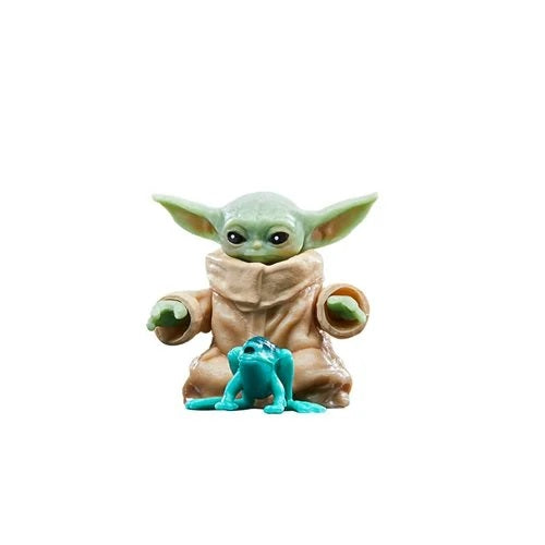 Figura de acción de Grogu de 6 pulgadas de Star Wars The Black Series-2