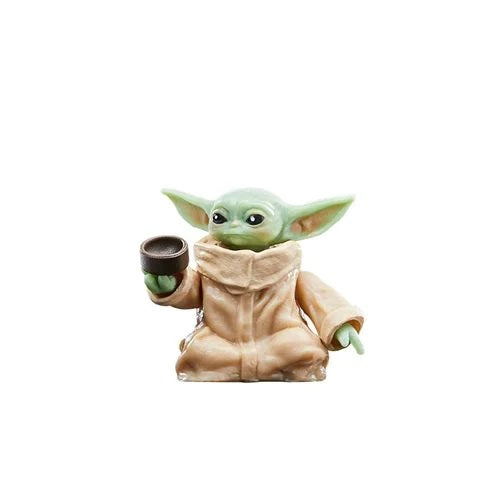 Figura de acción de Grogu de 6 pulgadas de Star Wars The Black Series-3